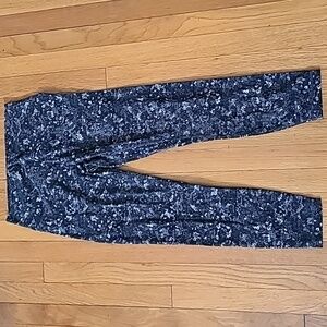 Lululemon Align Leggings 25" in Equalized Multi